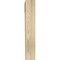 Ekena Millwork Olympic Block Rough Sawn Bracket, Douglas Fir, 4"W x 16"D x 24"H BKT04X16X24OLY05RDF - alternate 4